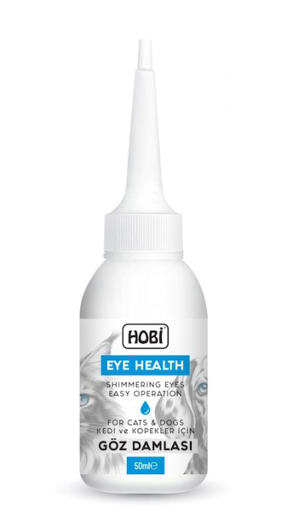 Eye Health Kedi ve Köpekler İçin Göz Damlası 50ml