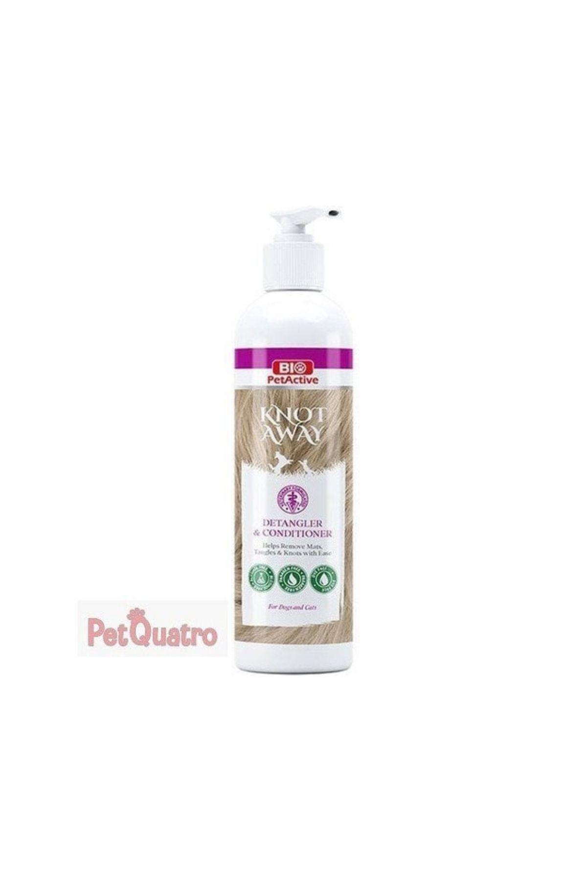 Bio PetActive Knot Away Kıtık Açıcı Krem 250 ml