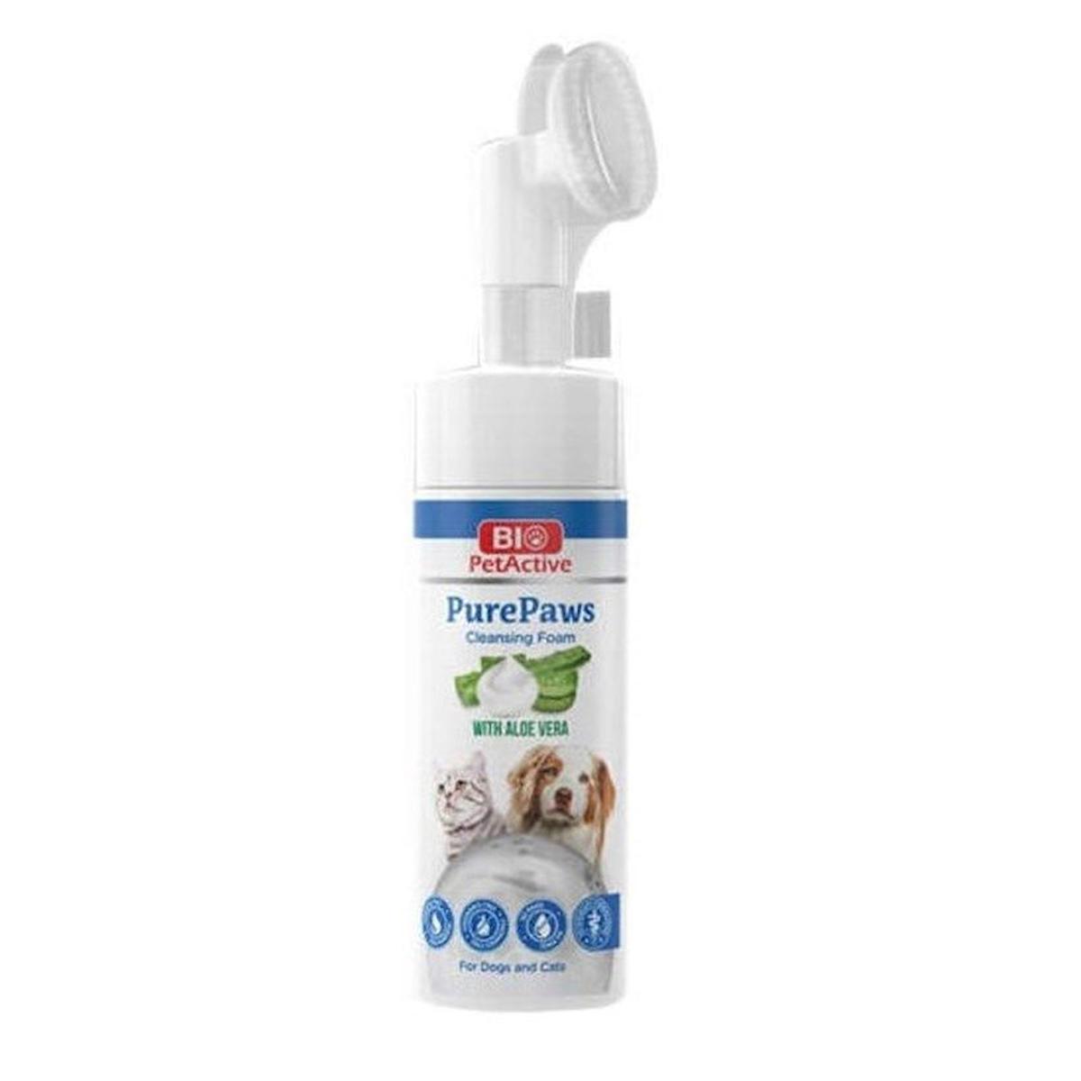 Pet Active Pure Paws Pati Temizleme Köpüğü 150ml