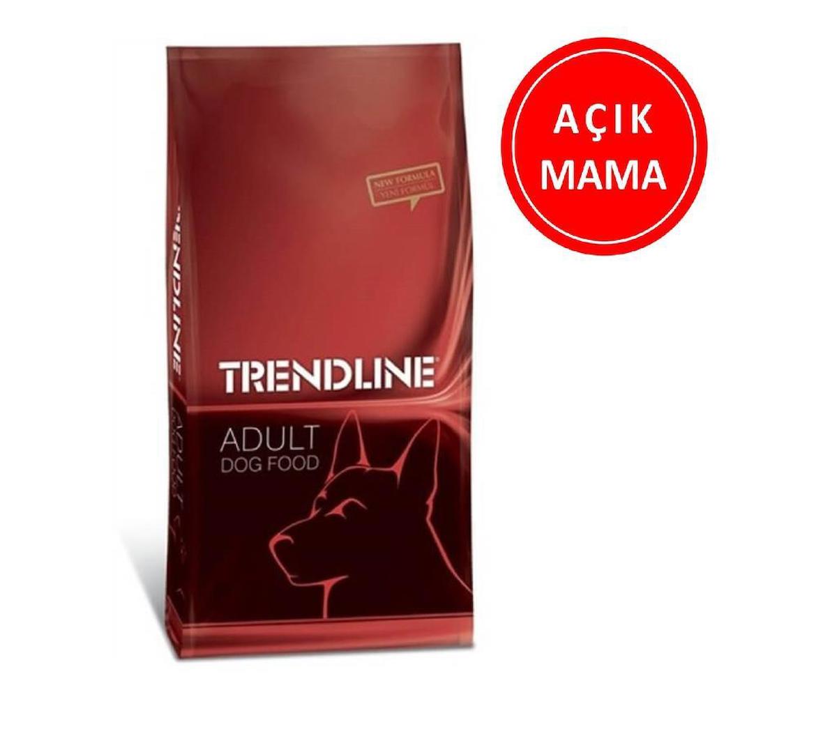 Trendline Kuzu Etli Köpek Mamasi 1 Kg AÇIK