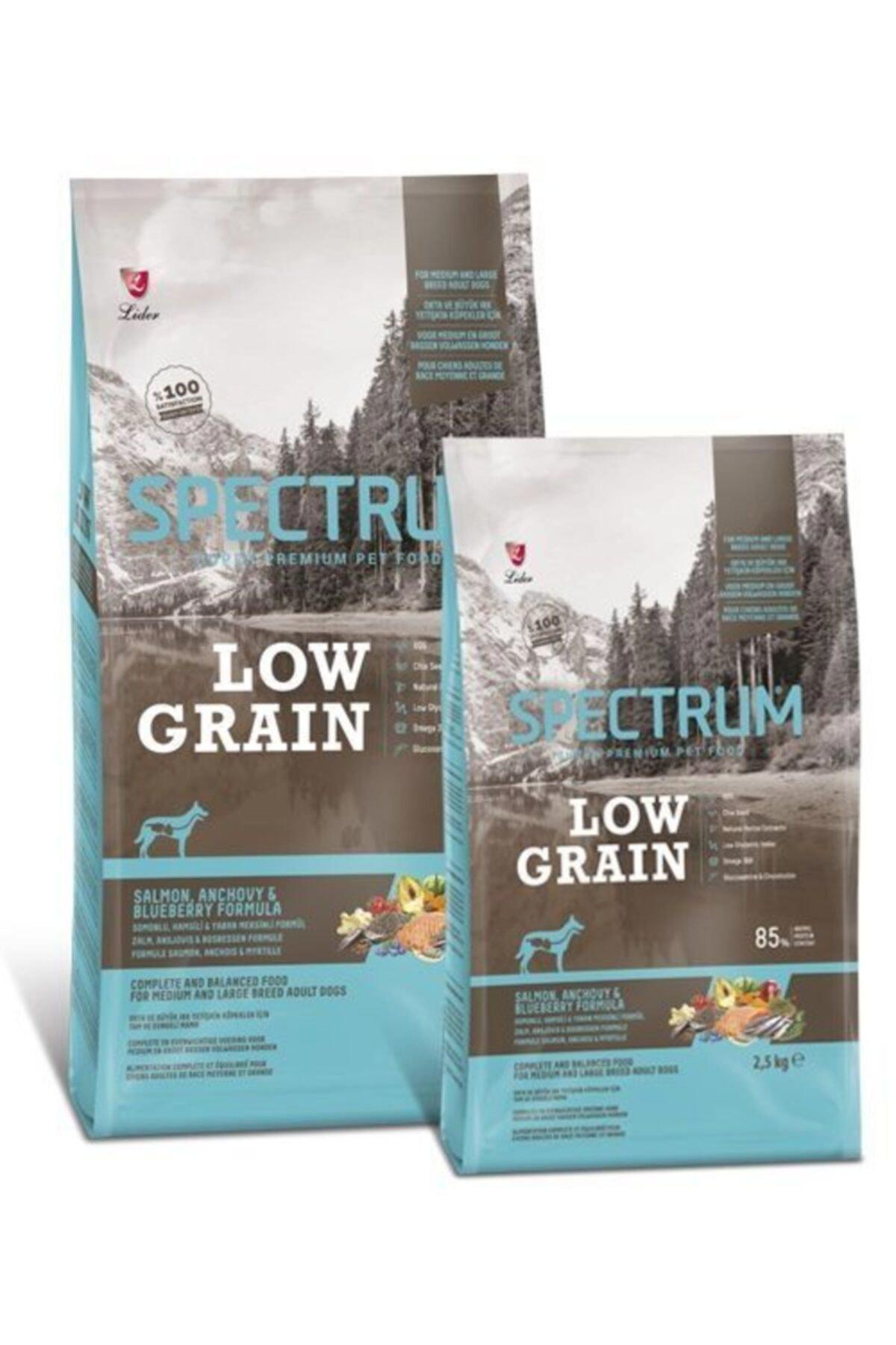 Low Grain Kuzu Etli&yaban Mersinli Orta-büyük Irk Yavru Köpek Maması 12 Kg