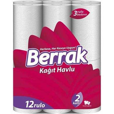 BERRAK HAVLU 12Lİ