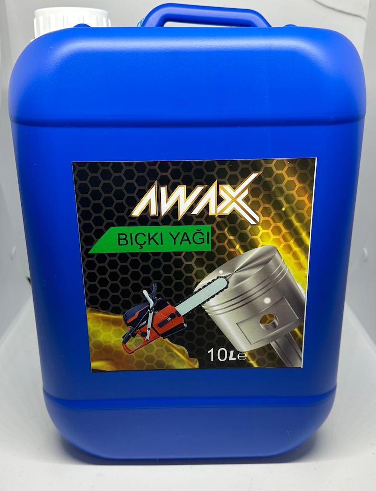 AWAX Bıçkı Yağı 10 Litre