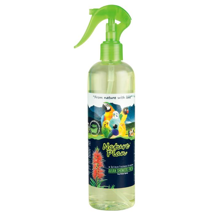 Nature Plan Avian Showers Fresh Kuş Spreyi 400 ml