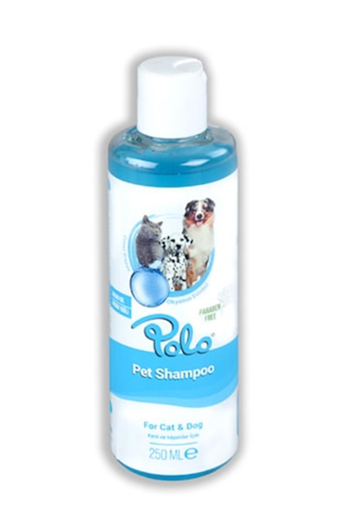 Polo Okyanus Esintisi Kedi ve Köpek Şampuanı 250 ml