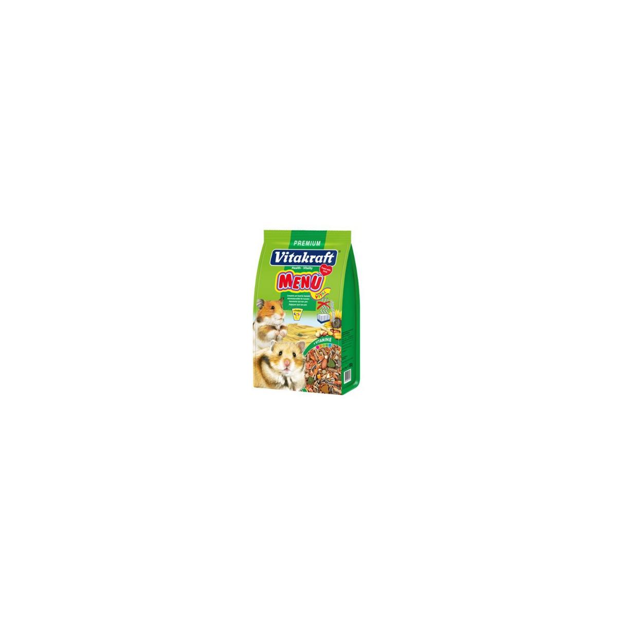 Vitakraft Menu Vital Premium Hamster Yemi 1000 gr