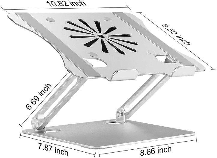 DAYTONA ST-804 KATLANABİLİR AYARLI NOTEBOOK STAND,