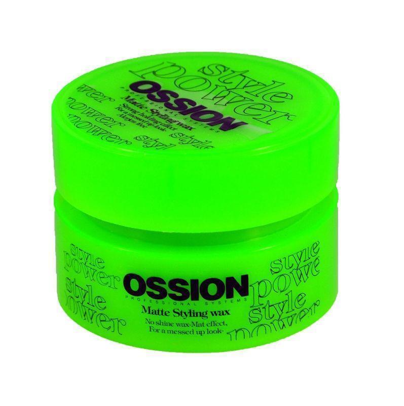 Morfose Ossion Wax Mat 100ML