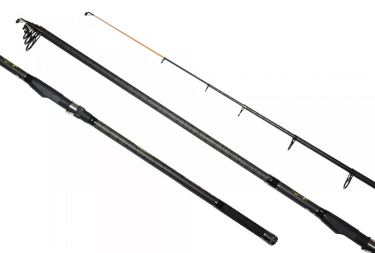 Captain 1504 Matrix Elite 4.20m Tele Surf Kamış 150-250gr Atar