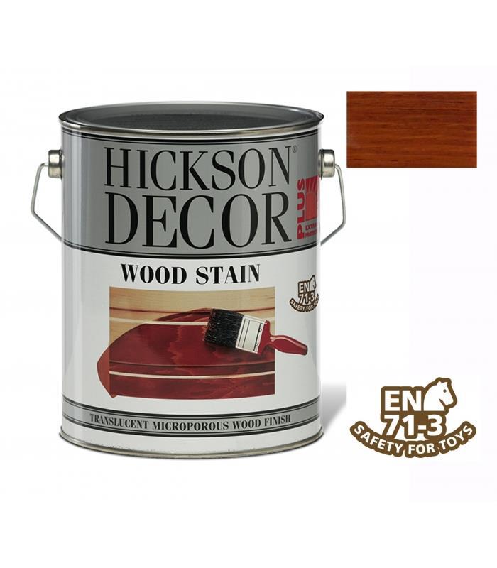 Hickson Decor Wood Stain 2,5 LT  Burma