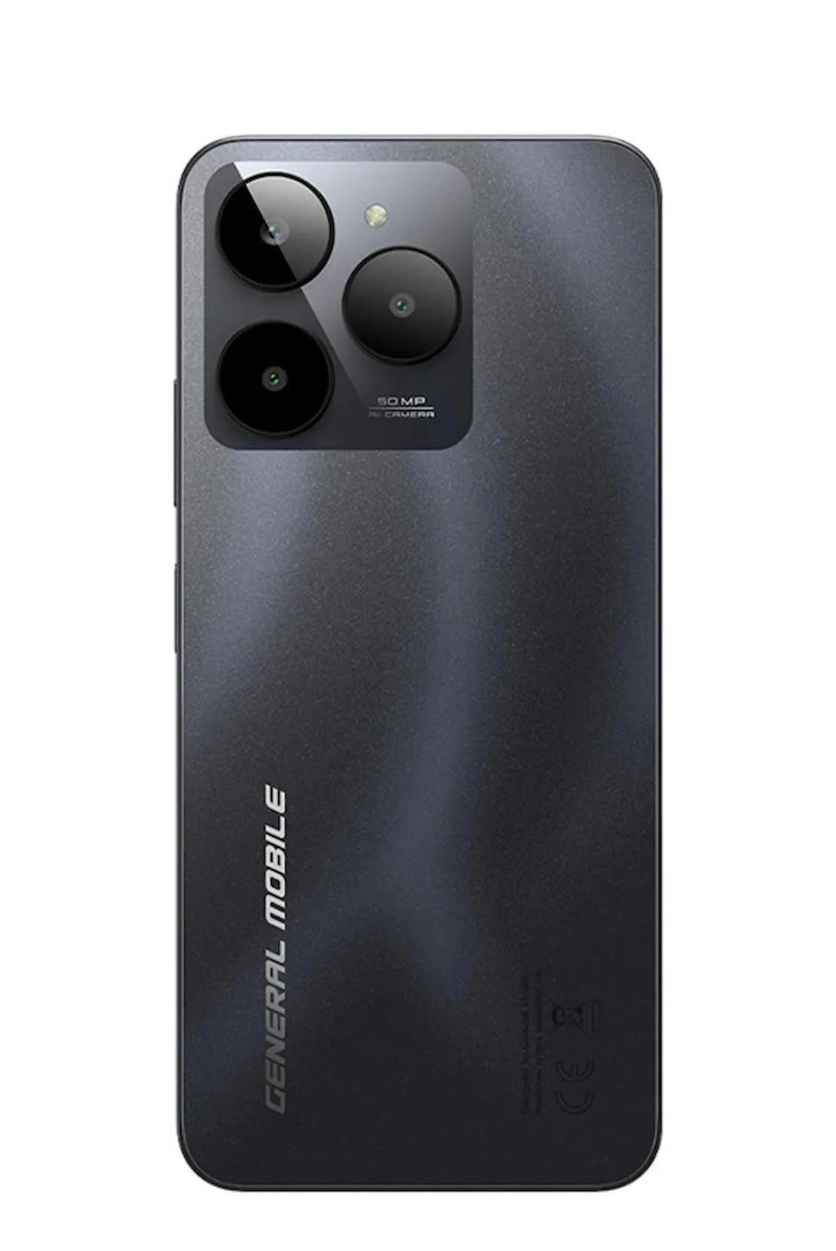 General Mobile Era 30 128GB 4GB Ram Siyah General Mobile Türkiye Garantili
