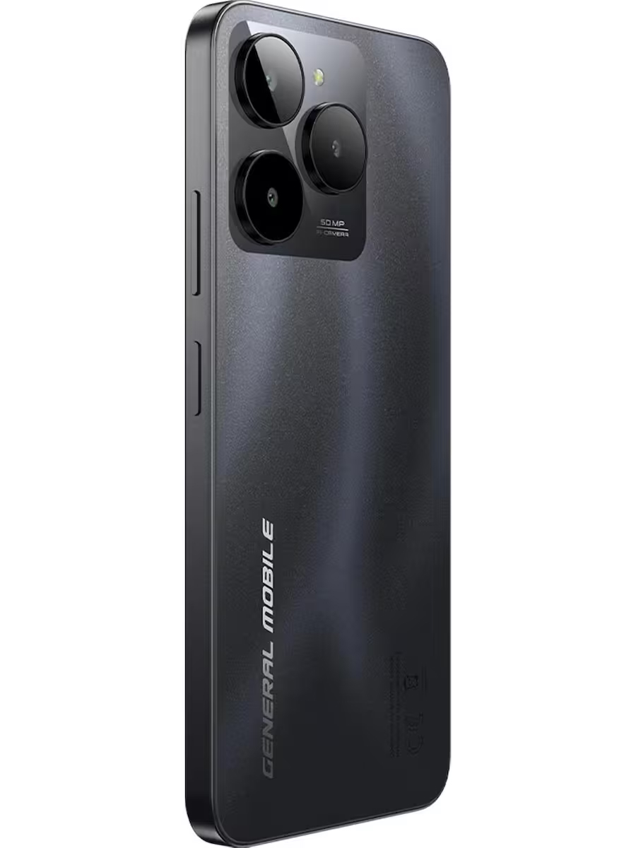 General Mobile Era30 Pro 8+8GB Ram 256GB