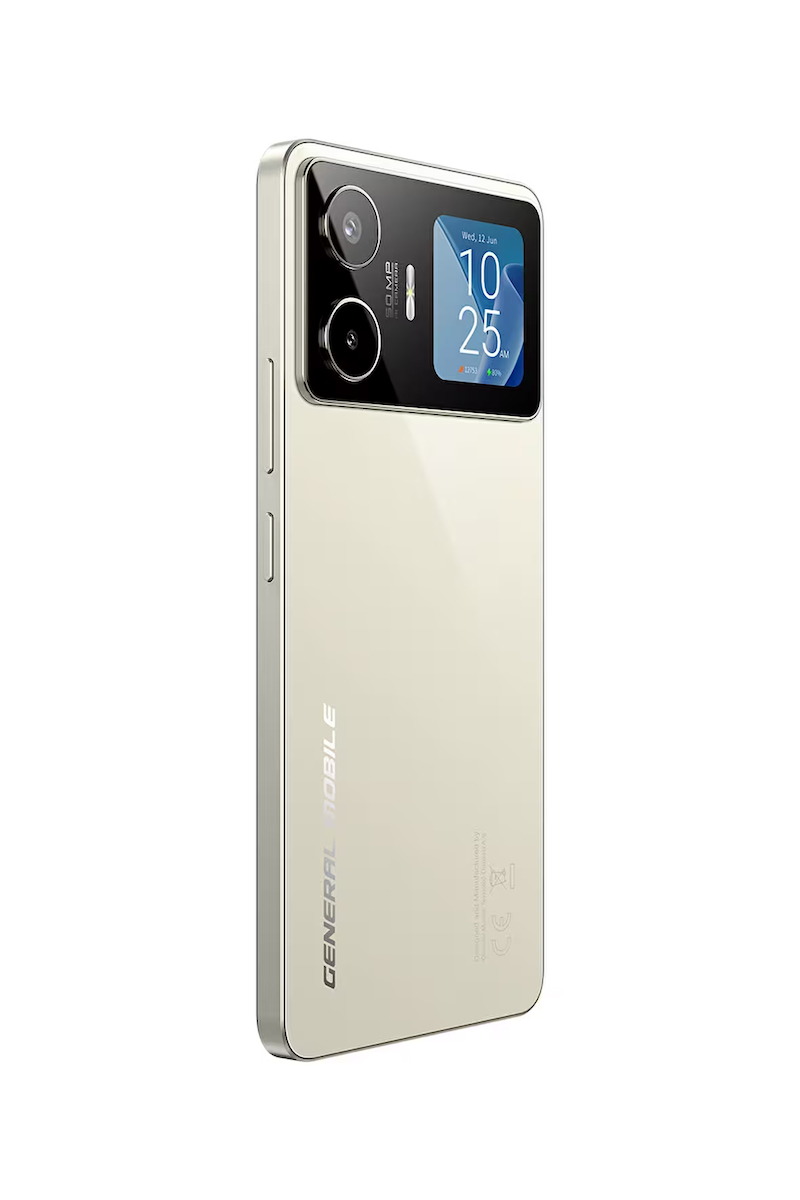 GM 26 Pro 5G Stardust Gold 24GB RAM(12+12)+256GB Hafıza