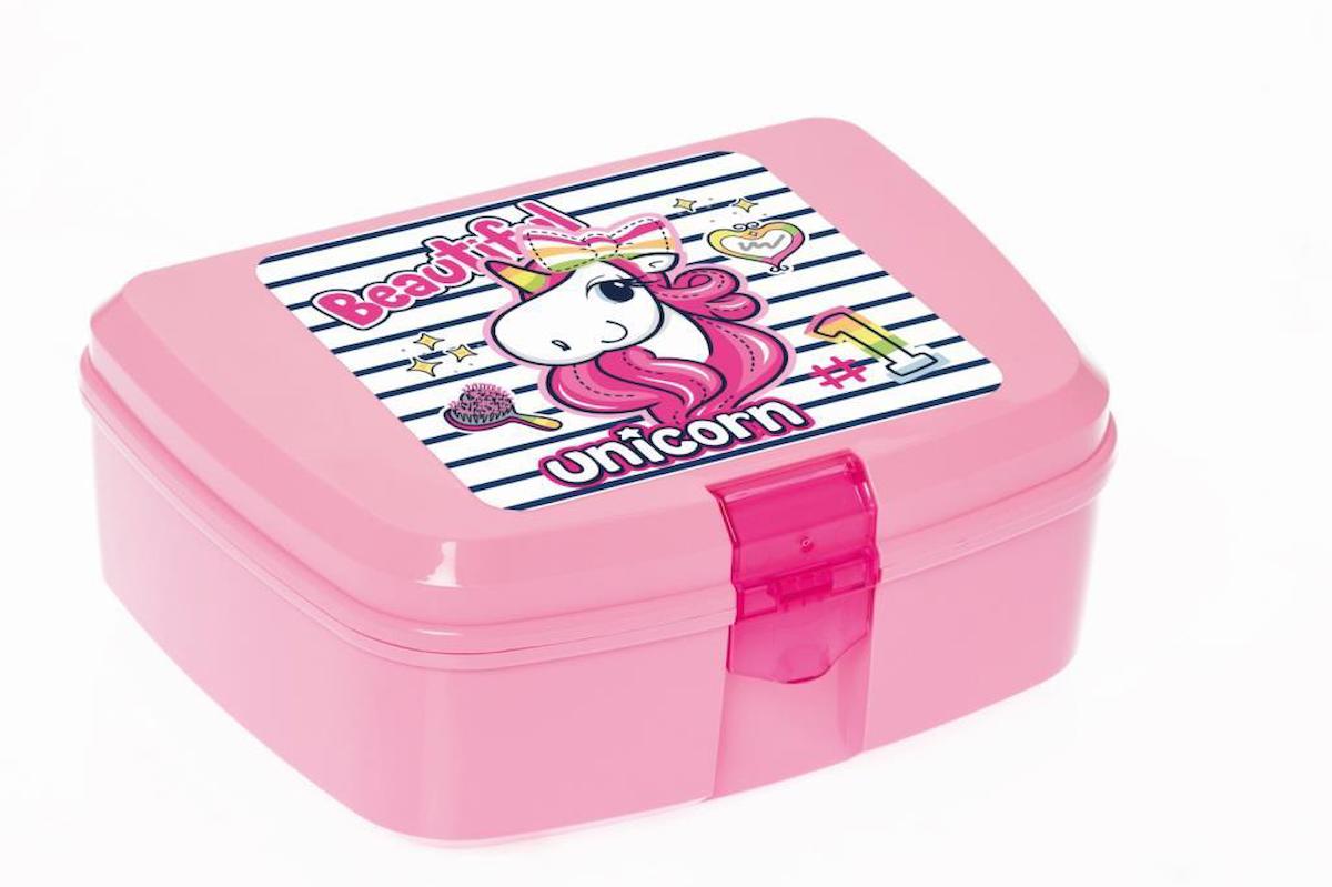 Lunch Box-Unicorn