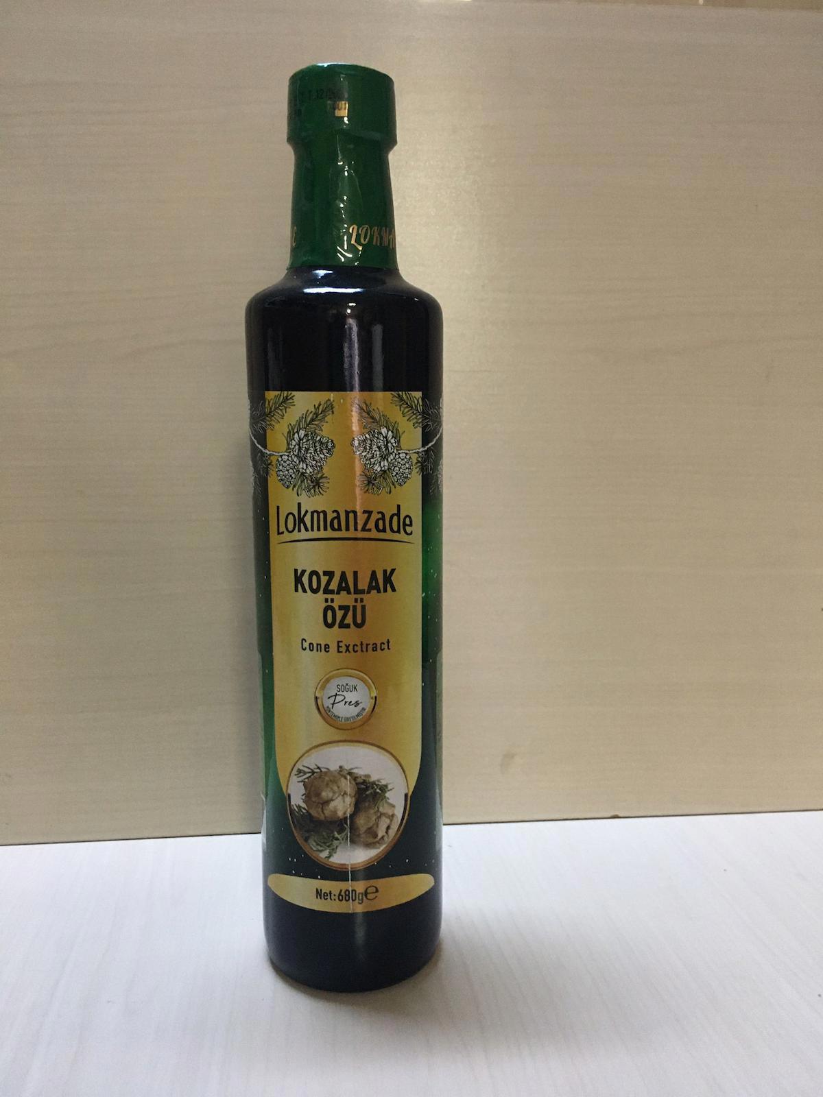 NEŞE NATURAL LOKMANZADE KOZALAK ÖZÜ 680 ML