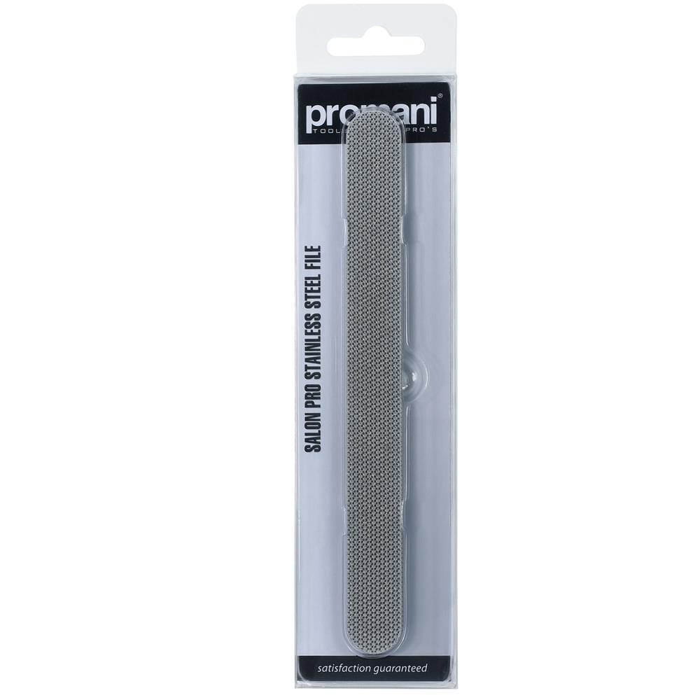 Promani PR-410 Salon Pro Lazer Kesim Çelik Törpü