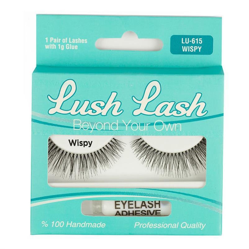 LUSH LASH TAKMA KİRPİK LU615 WİSPY 