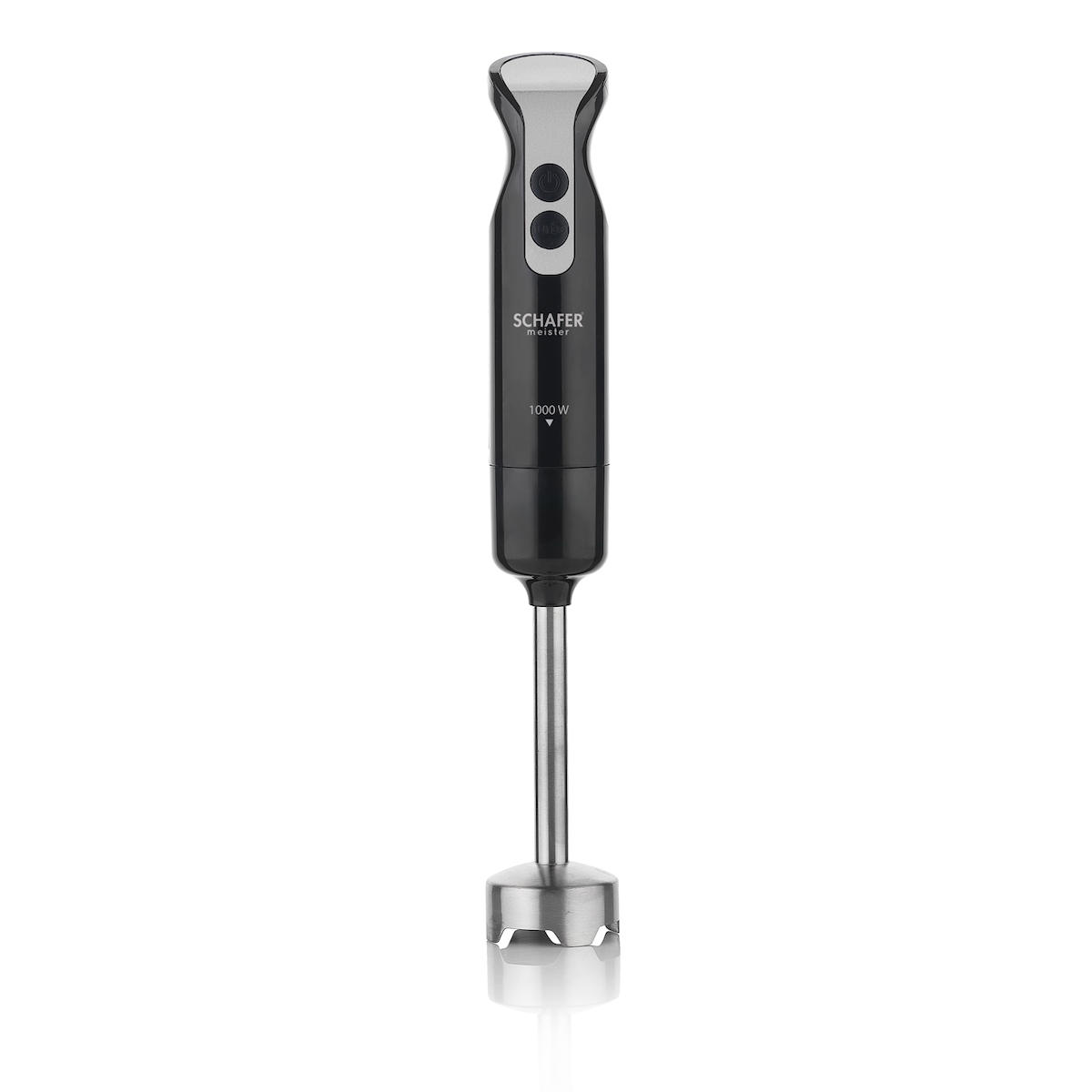 Schafer Chef Pro Çubuk Blender-Siyah