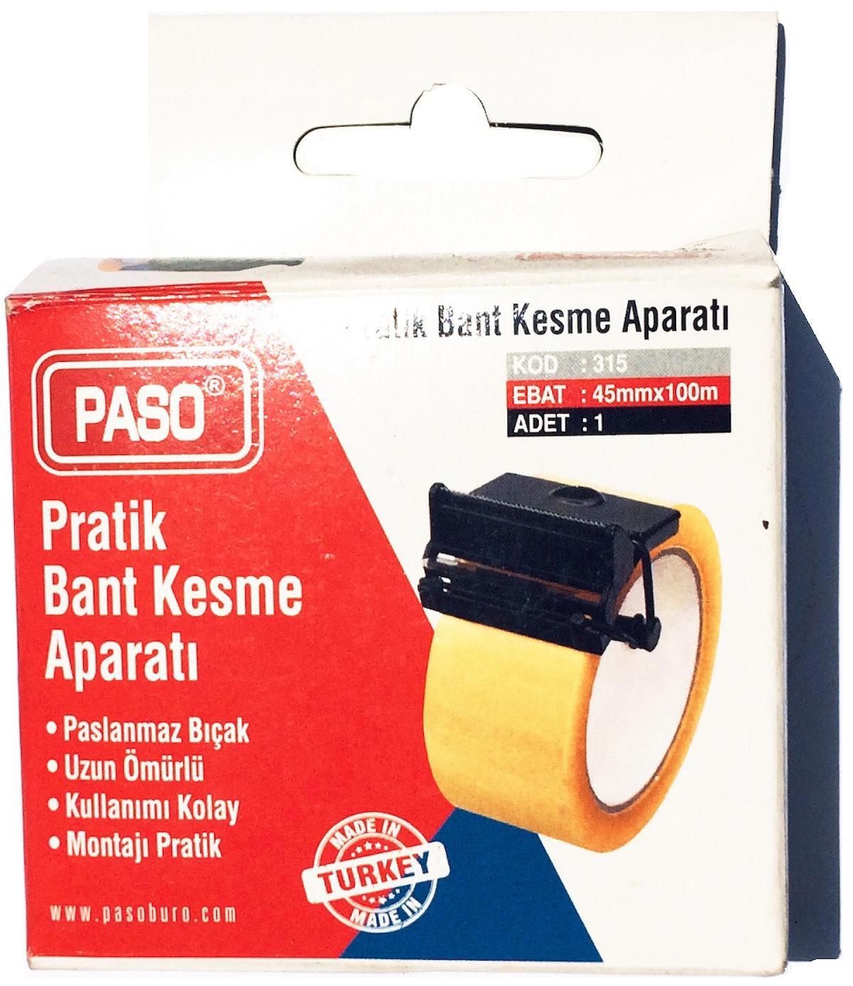 Paso Pratik Bant Kesme Aparatı