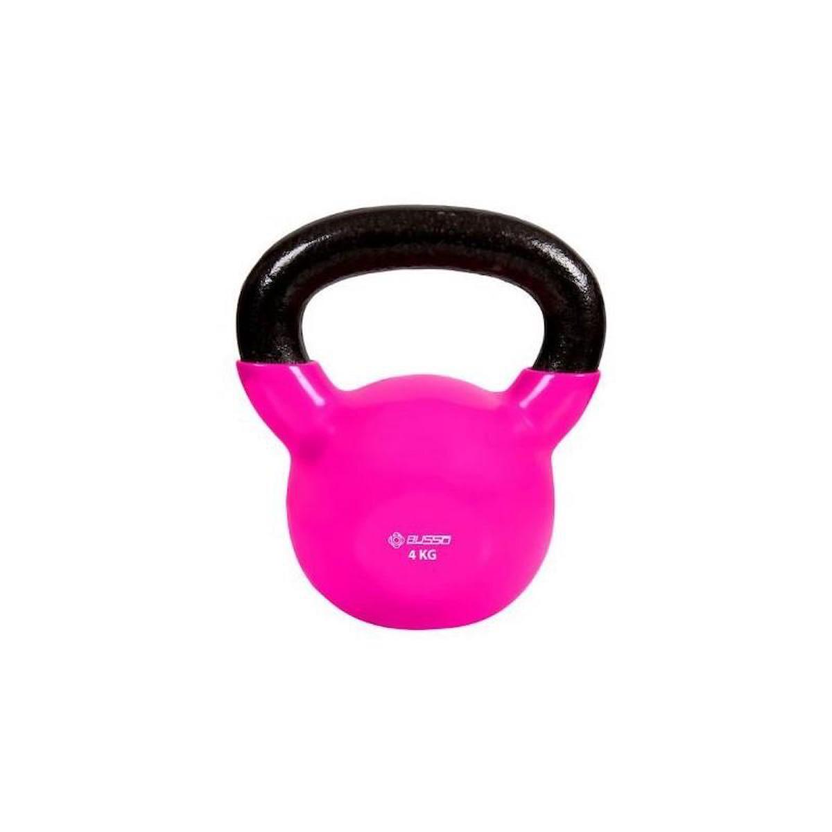 Busso KTB-4 4 Kg Kettlebell