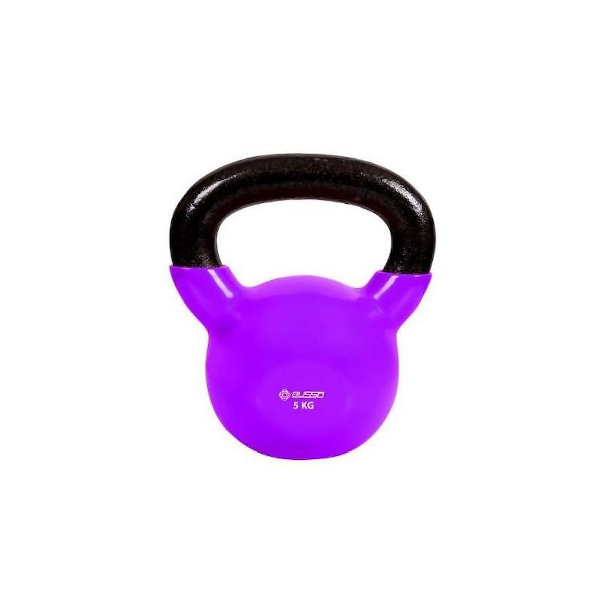 Busso KTB-5 5 Kg Kettlebell