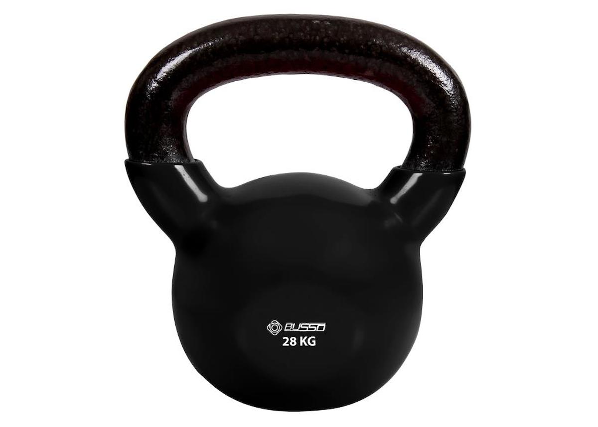 Busso KTB-28 28 Kg Kettlebell