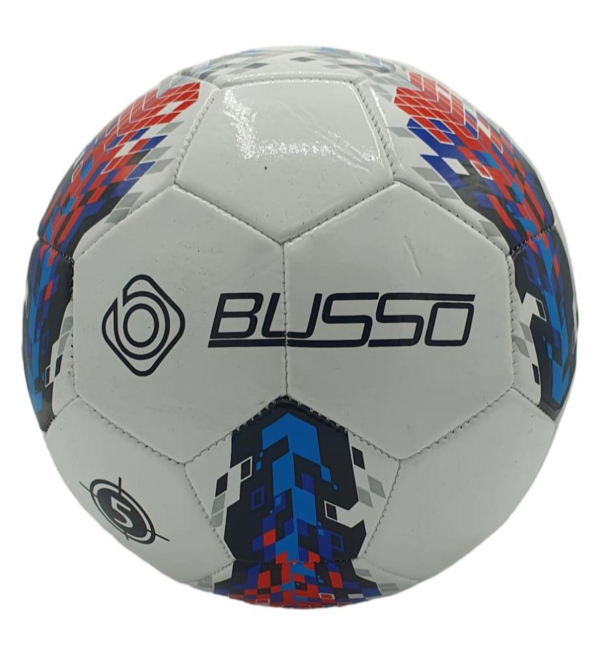 FT400 FUTBOL TOPU MAKİNE DİKİŞLİ (320-340 GR)-KIRM