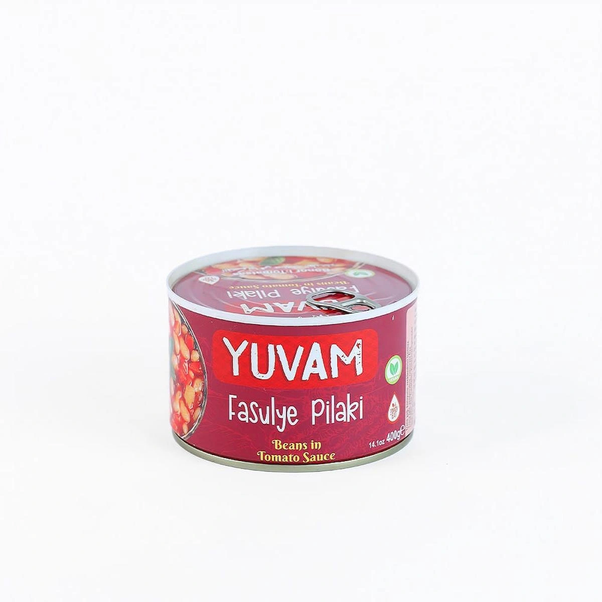 YUVAM FASULYE PİLAKİ 200 GR