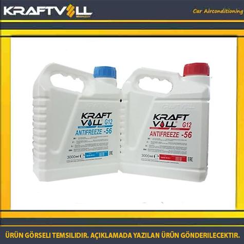 NEWADA ANTİFRİZ KONSANTRE KIRMIZI ORGANİK -56C 3LT Ü.T:2022 (HDI SİGORTA GÜVENCESİYLE)