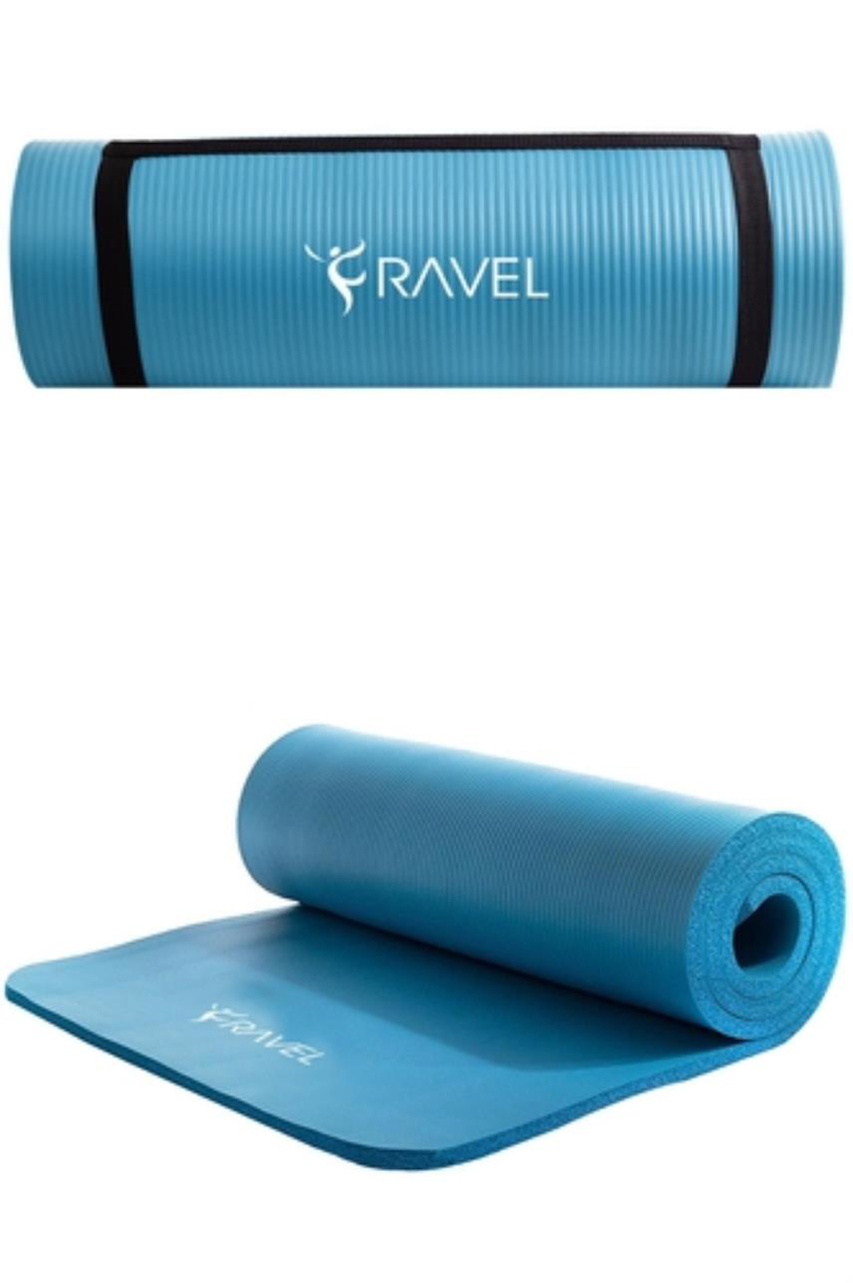 Ravel Foam Pilates Minderi & Yoga Matı 180x160x1,5 cm