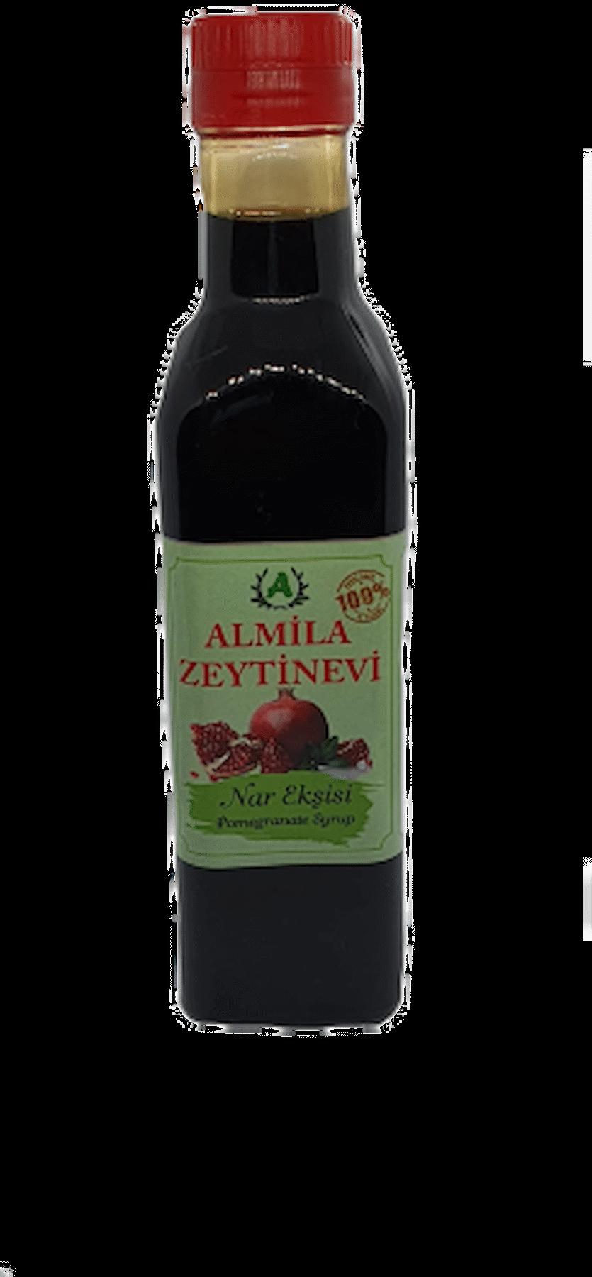 ALMİLA ZEYTİNEVİ NAR EKŞİSİ 250GR CAM ŞİŞE