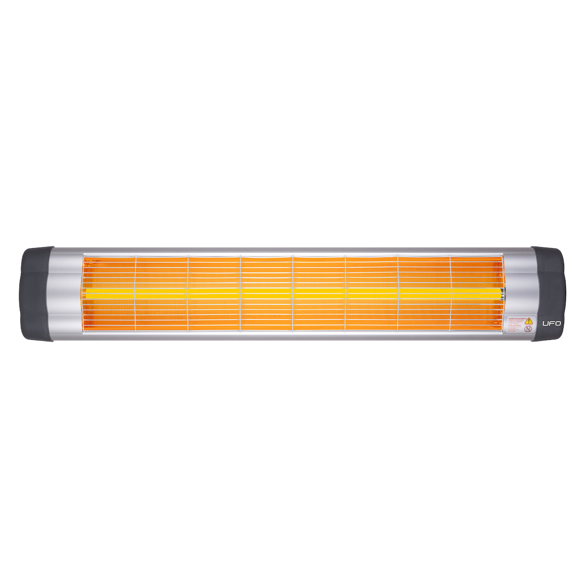 Ufo Star S 29 2900 W Termostatlı Elektrikli Duvar Tipi Infrared Isıtıcı 25 m2