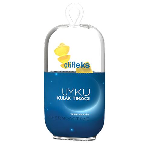 Otifleks Uyku Kulak Tıkacı - XL