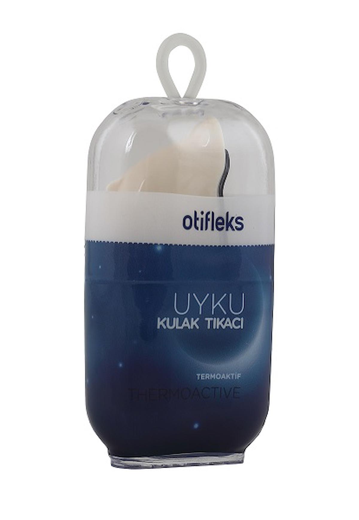 OTİFLEKS UYKU KULAK TIKACI - KULAK KORUYUCU MEDİUM