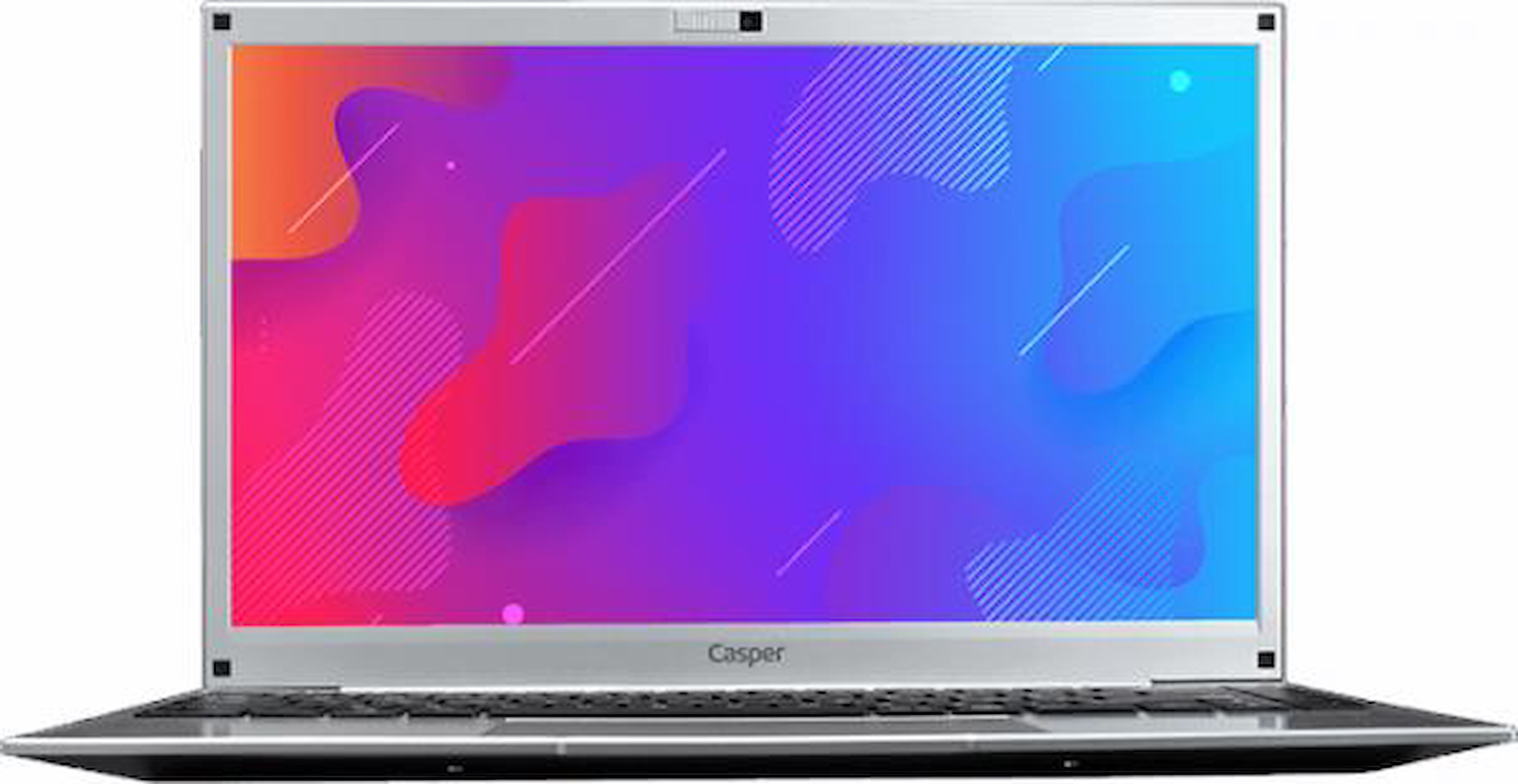 Casper Nirvana C350.4000-4W00B N4000 4 GB 120 GB SSD UHD Graphics 600 14″ Notebook – Outlet