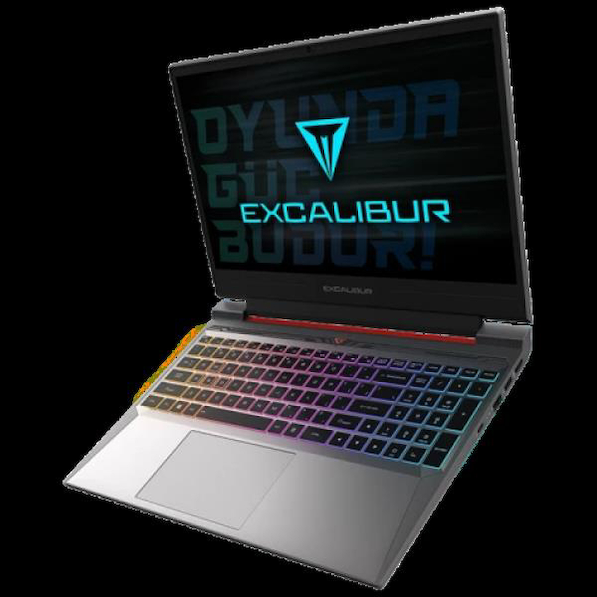Casper Excalibur G870.1342-DFA0X-B i5-13420H 32 GB 1 TB SSD RTX4050 15.6″ Full HD Gaming Laptop – TESHİR