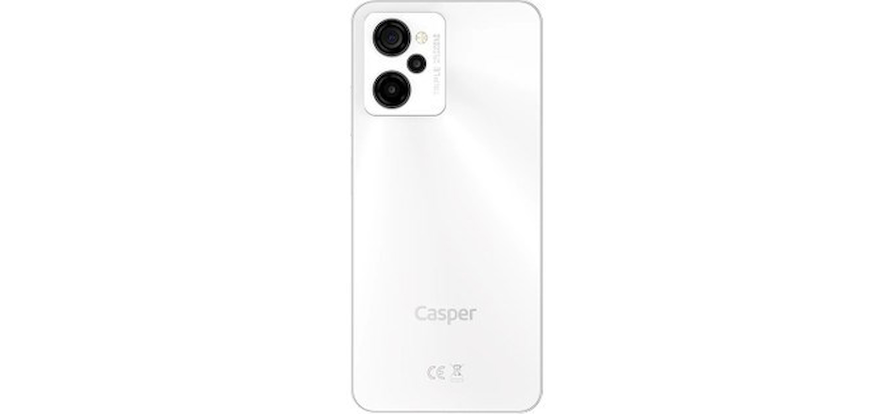 Casper VIA M45 128 6 GB Ram (Casper Türkiye Garantili) Siyah