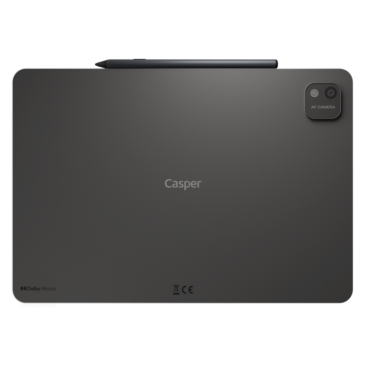 Casper PAD M10 Pro 12.2″ 2.4K Tablet 8GB RAM 128GB + Casper M10 Klavyeli Tablet Kılıfı + Prestige Kalem
