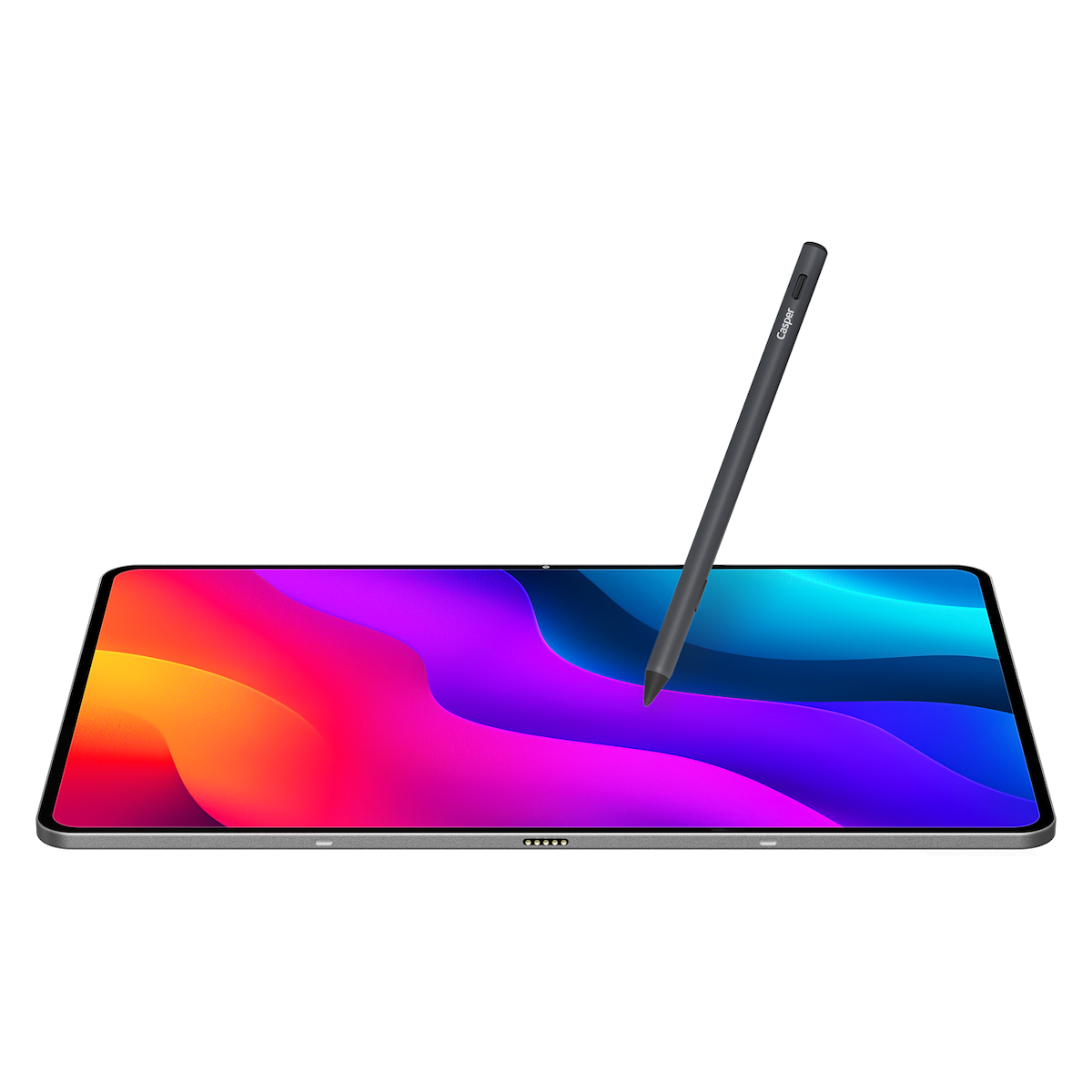 Casper PAD M10 Pro 12.2″ 2.4K Tablet 8GB RAM 128GB + Casper M10 Klavyeli Tablet Kılıfı + Prestige Kalem