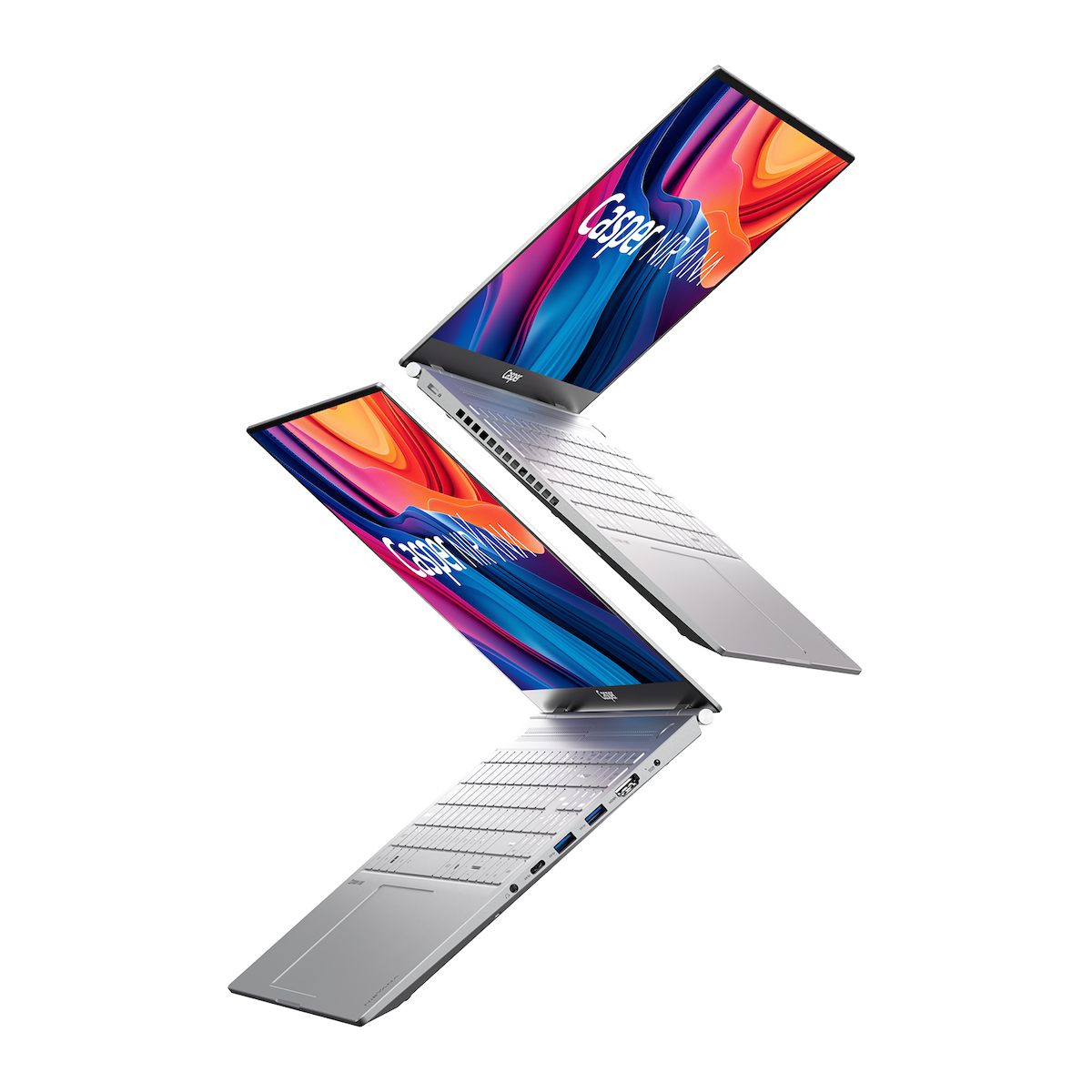 Casper Nirvana S100 300NIT i5-13420H 16GB DDR5 500GB SSD 16″ Freedos Laptop S100.1342-BV00X-G-F