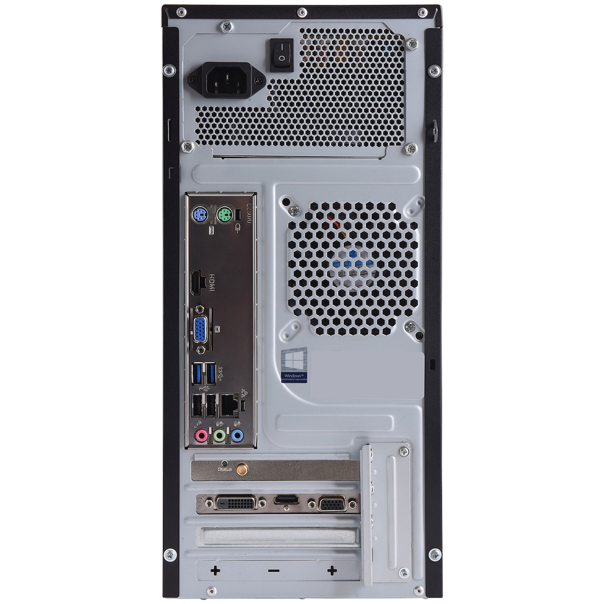 Casper Nirvana N2L.1440-DF00R-00A Intel Core i5-14400 32GB RAM 1TB NVME SSD Windows 11 Pro Desktop/Masaüstü Bilgisayar