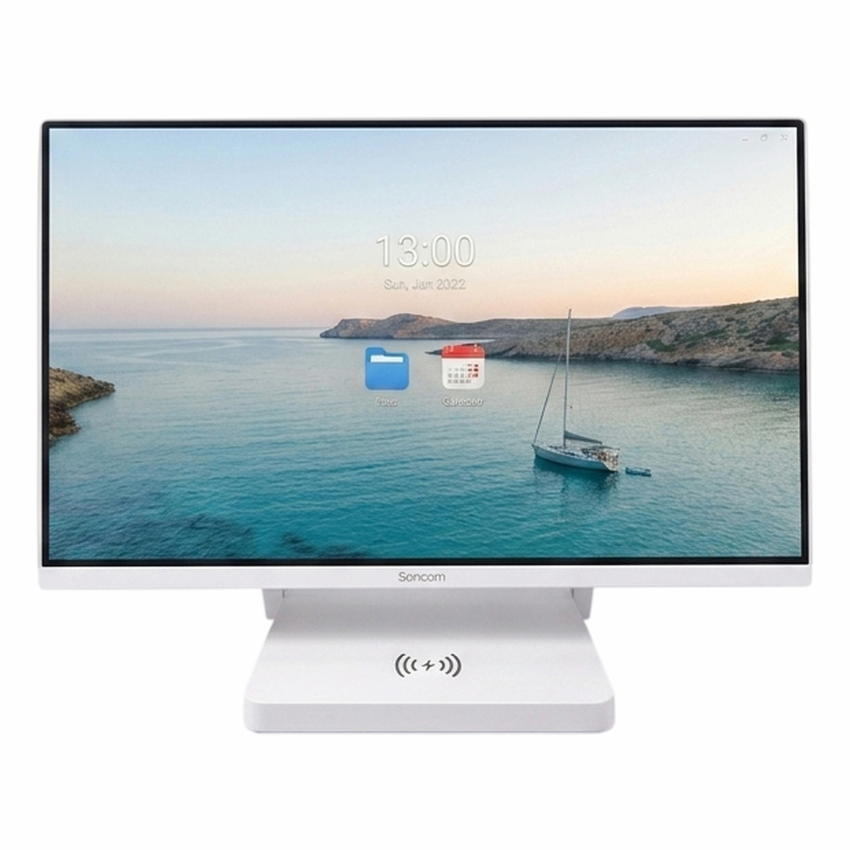 SunCom Touch SCA-134T i5-14450H 16GB 512SSD 23.8″ FullHD FreeDOS Dokunmatik All In One Bilgisayar