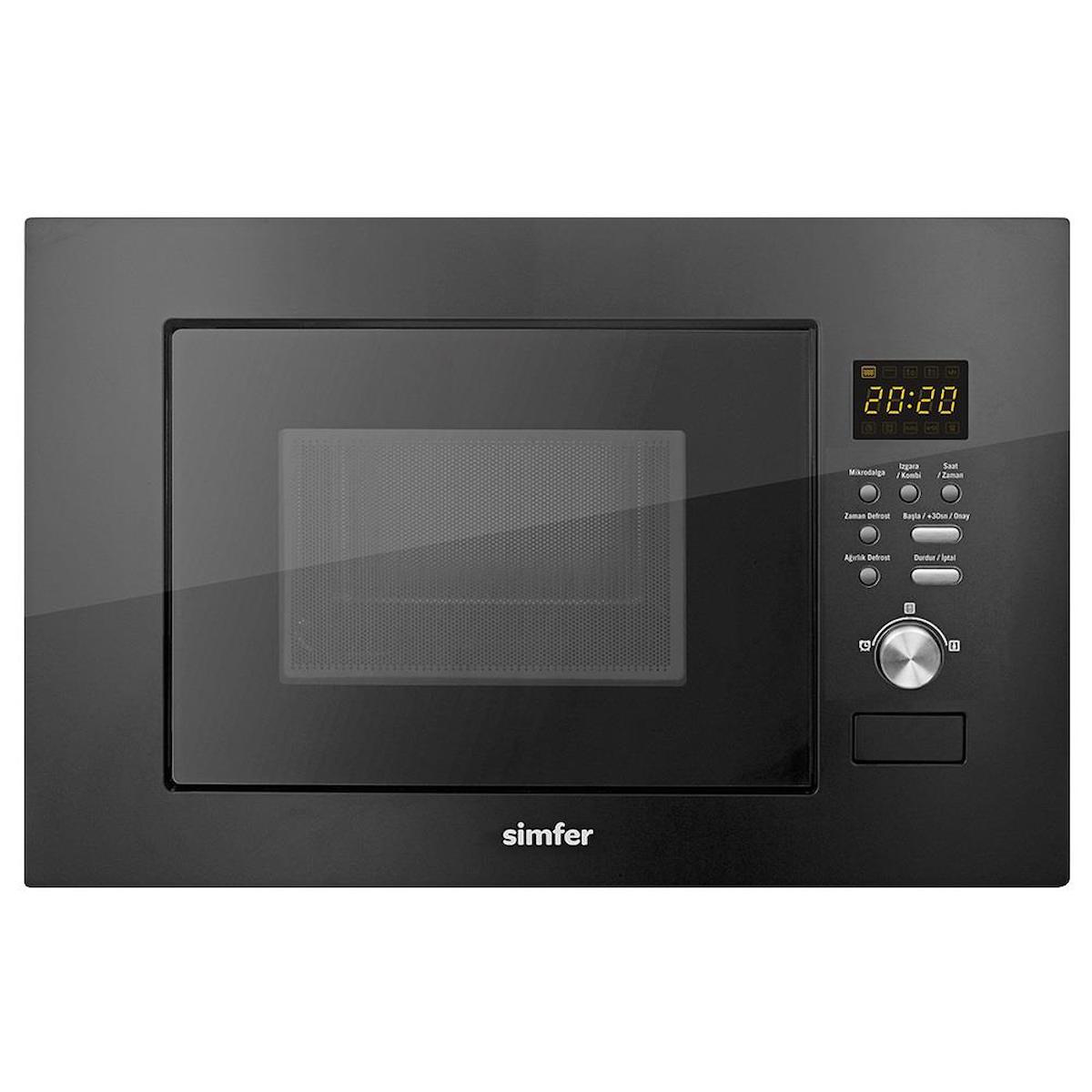 Simfer MD2320 23 lt Mikrodalga Fırın