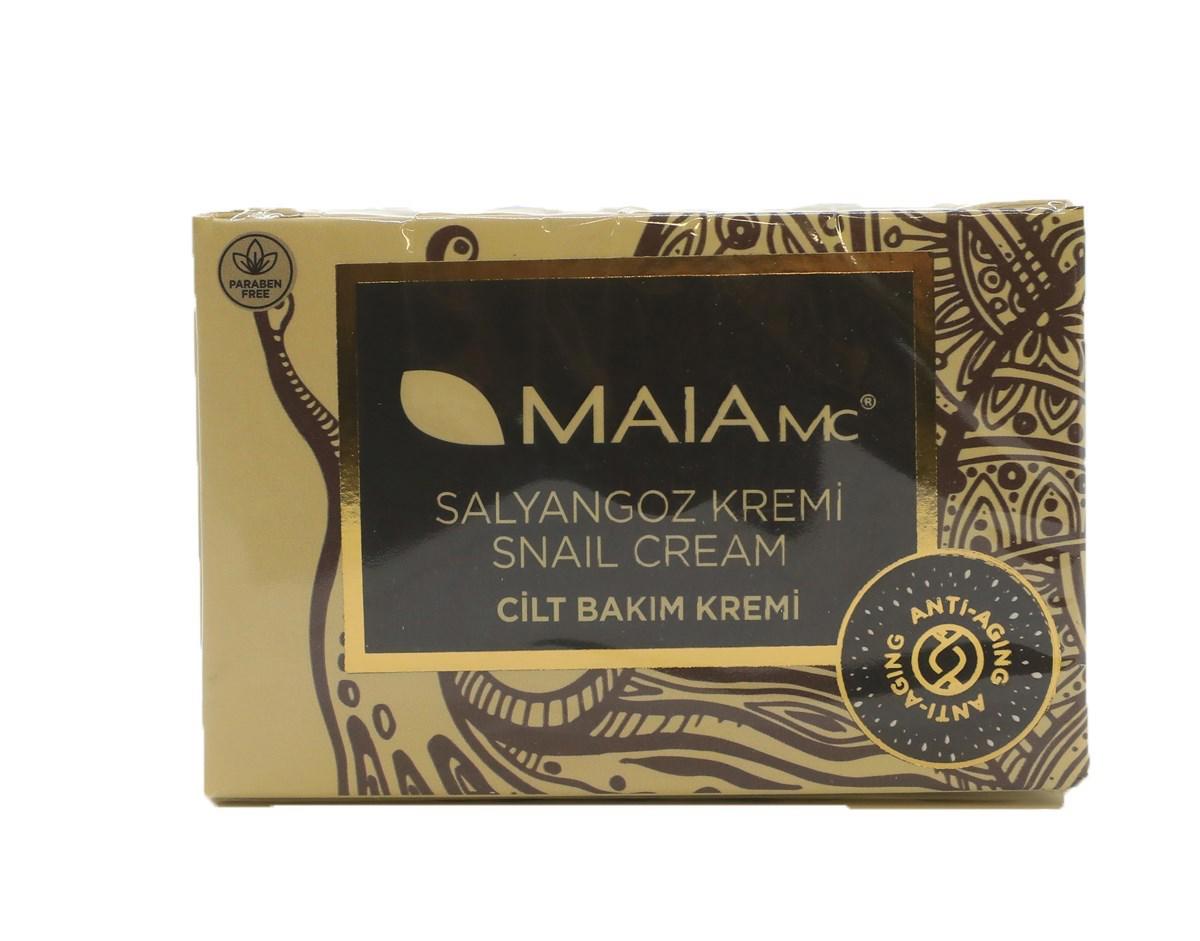 Salyangoz Kremi Maıa 50Ml