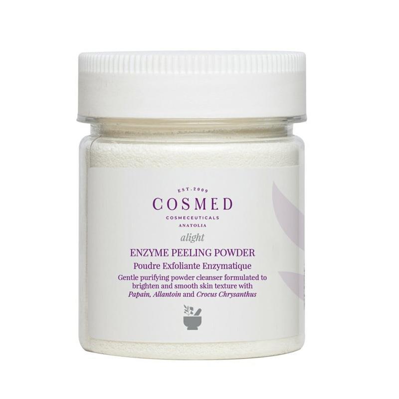 Cosmed Tüm Ciltler için Arındırıcı Yüz Temizleme Tozu 75 ml 