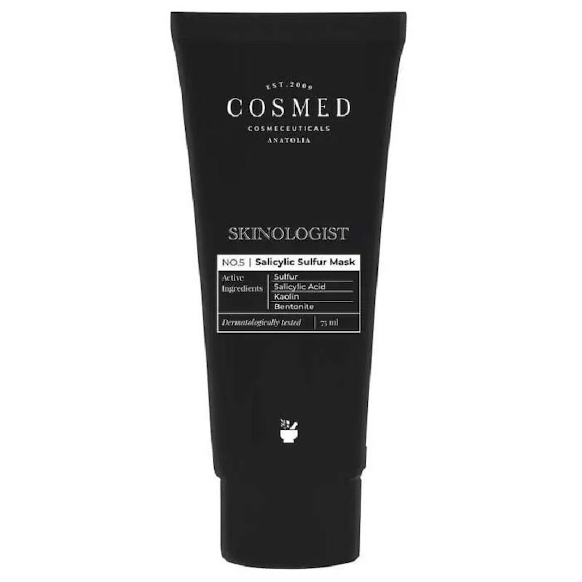 Cosmed Skinologist Salicylic Sulfur Mask 75 ml