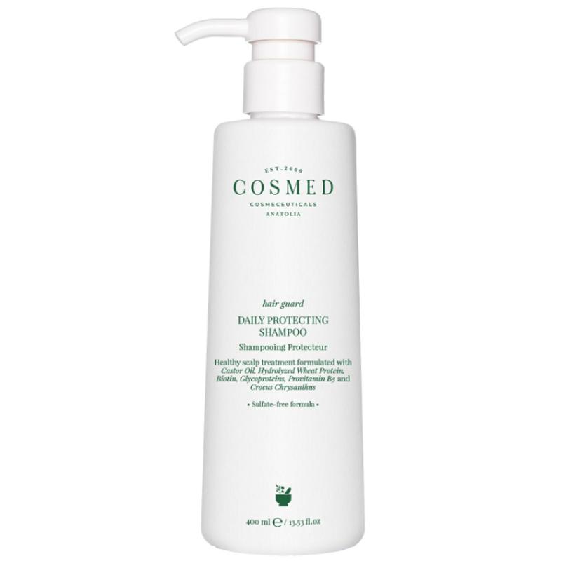 Cosmed Hair Guard Normal Saçlar İçin Besleyici Sülfatsız Şampuan 400 ml