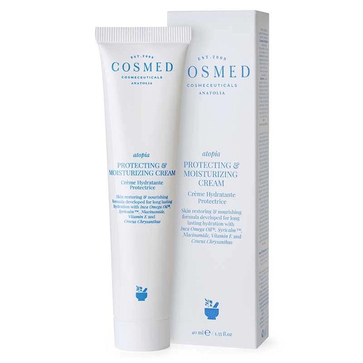 Cosmed Atopia Protecting Moisturizing Cream 40 ml