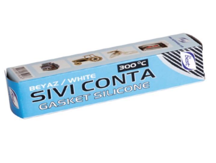 Best Sıvı Conta Beyaz 45 gr