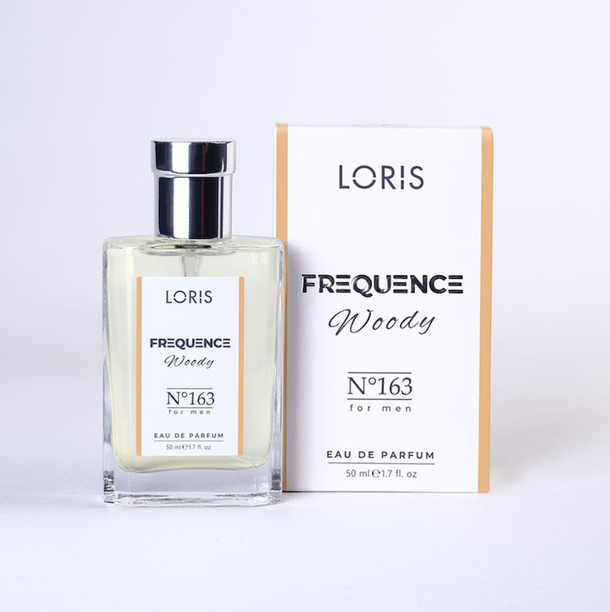 Loris E-163 Frequence Erkek Parfüm 50 ML